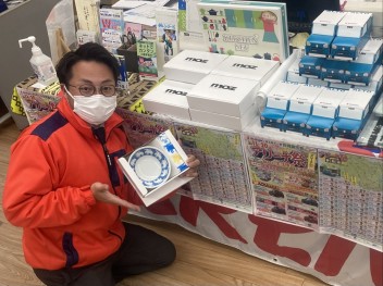 アリーナ祭り！ラストスパートです！！