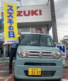 まだまだ！！スズキの日！！！