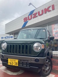 DAMDハスラーがきました！！