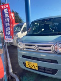 7月最後の展示・試乗会です！！