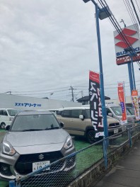 特別開催！！雨の展示会！！