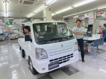 NEW展示車