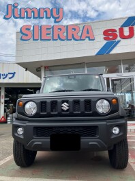 ジムニーシエラご納車です！！