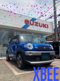 クロスビーご納車です！！