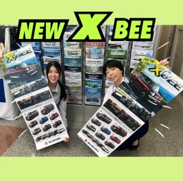 NEW XBEE(^^♪