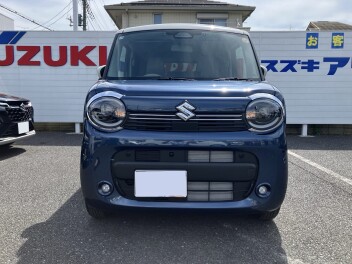 ワゴンＲスマイルご納車おめでとうございます！