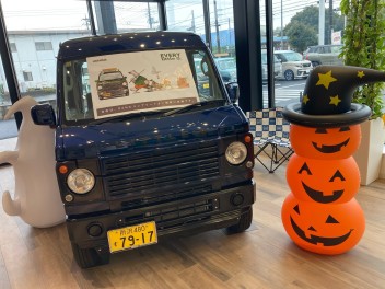 Happy　Halloween‼