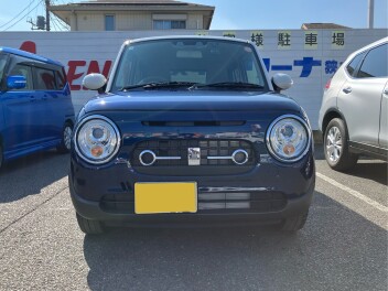 アルトラパンLCご納車おめでとうございます！