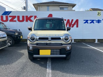 ハスラーJスタイル　ご納車おめでとうございます！