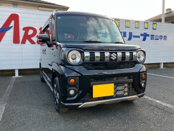 スペーシアギアご納車おめでとうございます！