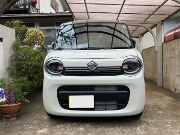 ワゴンＲスマイルご納車おめでとうございます！
