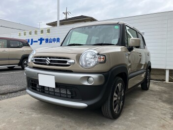 クロスビーご納車おめでとうございます！