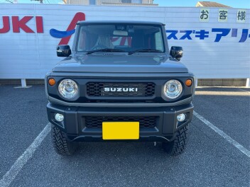 ジムニーのご納車おめでとうございます！