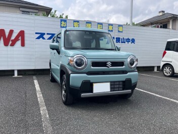 ハスラーご納車おめでとうございます！