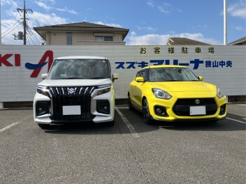 ソリオバンディットご納車おめでとうございます！