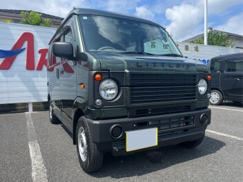 エブリィご納車おめでとうございます！