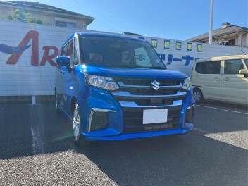 ソリオご納車おめでとうございます！