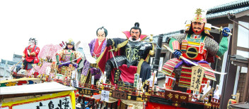 いよいよ三国祭ですね！