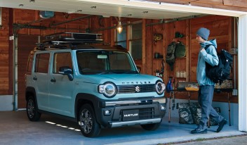 ハスラータフワイルド登場！！