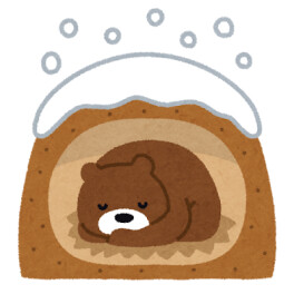 もうすぐ…春が…。（3月4日)