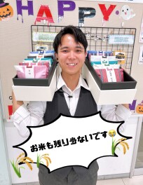 最後の週末　(´;ω;｀)