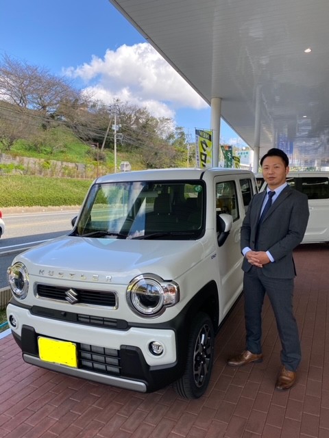 スタッフ紹介 九州スズキ販売株式会社 スズキアリーナ東福間