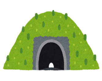 トンネルを抜けると…(4月14日)