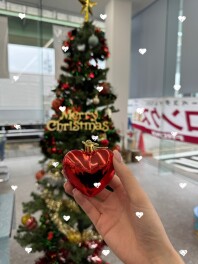 クリスマス！！