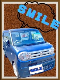 ’’中古車情報　～ＳＭＩＬＥ～’’