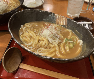 ☆　仕事帰り編　土佐屋うどん　☆