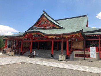 交通安全祈願　☆上野☆