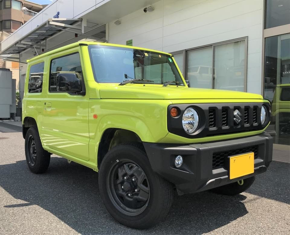 早い者勝ち 中古車ジムニーのお話 限定車 お店ブログ 兵庫スズキ株式会社 スズキアリーナ須磨