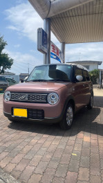 ご納車☆ラパン