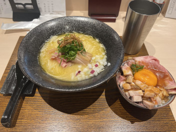 オススメのラーメン！