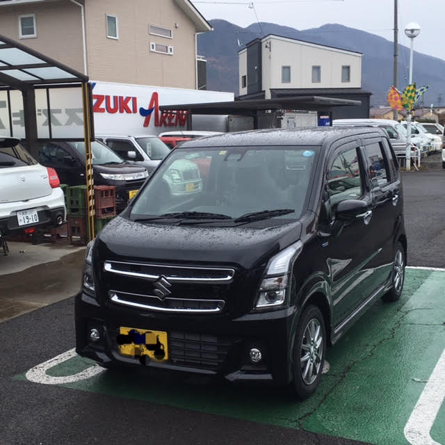 かっこいい 新車情報 お店ブログ スズキアリーナ千曲