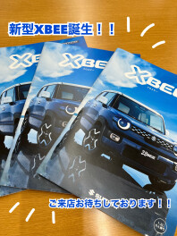 【誕生】新型 XBEE