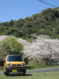 「くるまとおでかけ写真投稿キャンペーン」開催中♪