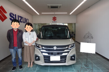 ソリオご納車★橿原市在住T様