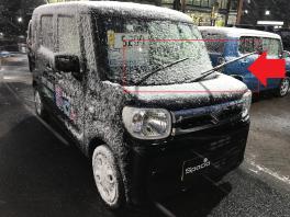 雪道の運転時に気を付けることは？？