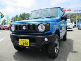 Nobody But Jimny 新型ジムニー・新型ジムニーシエラ誕生！