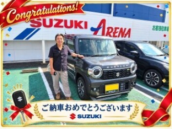 ２台目ありがとうございます！