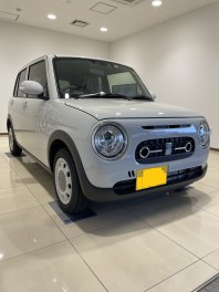 ラパンご納車！