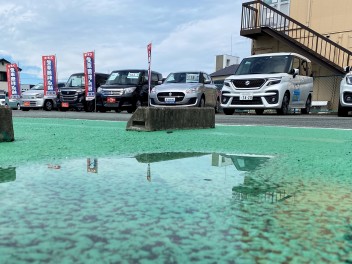 台風にお気を付けください！！