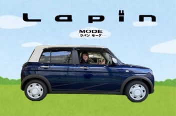 ＬＡＰＩＮ　ＭＯＤＥ