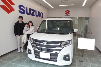 ソリオご納車★桜井市在住T様