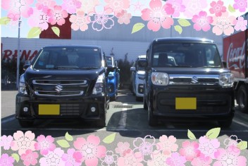 ★ご納車御礼★ワゴンＲをご納車しました！