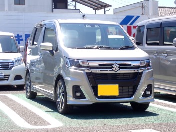 ワゴンRご納車させていただきました☆