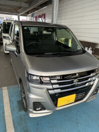 ワゴンRいかがですか？