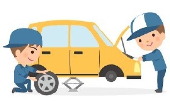 タイヤ交換の際は、ご予約をお願いいたします！