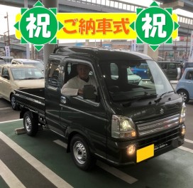 ◎祝◎＝ご納車式＝